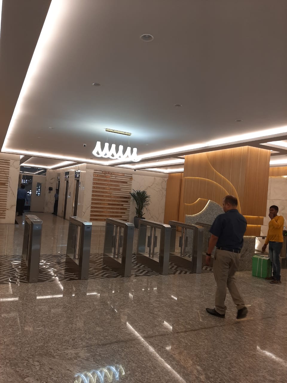 Office Space Offices on Rent in Nirmal, Nariman Point