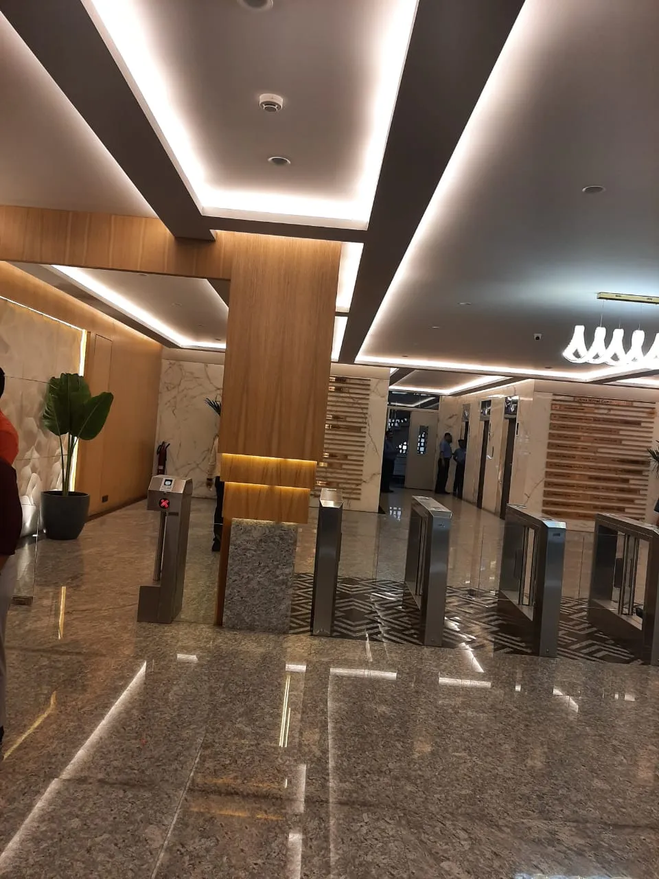 Office Space Offices on Rent in Nirmal, Nariman Point