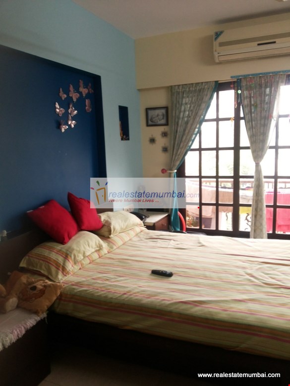 Bedroom 2 - Eken Heights, Bandra West