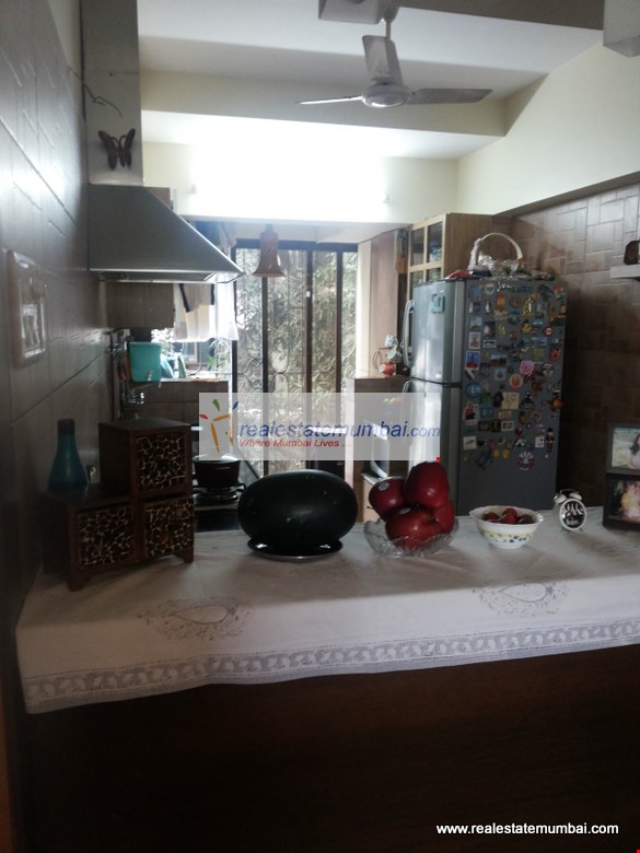 Kitchen - Eken Heights, Bandra West