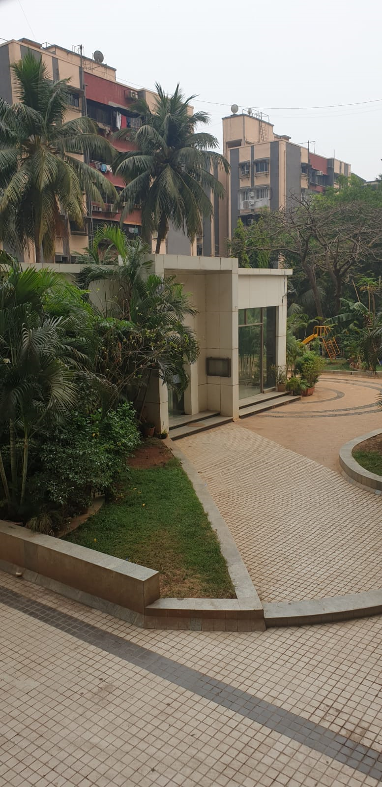 3 BHK Fully Furnished in Shiv Shivam Tower , Andheri West