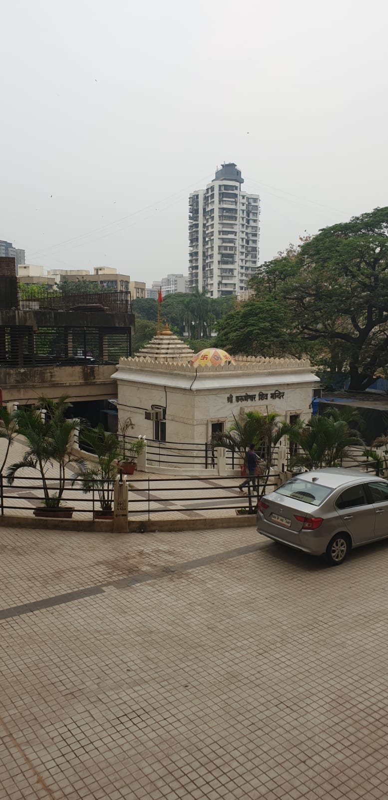 3 BHK Fully Furnished in Shiv Shivam Tower , Andheri West