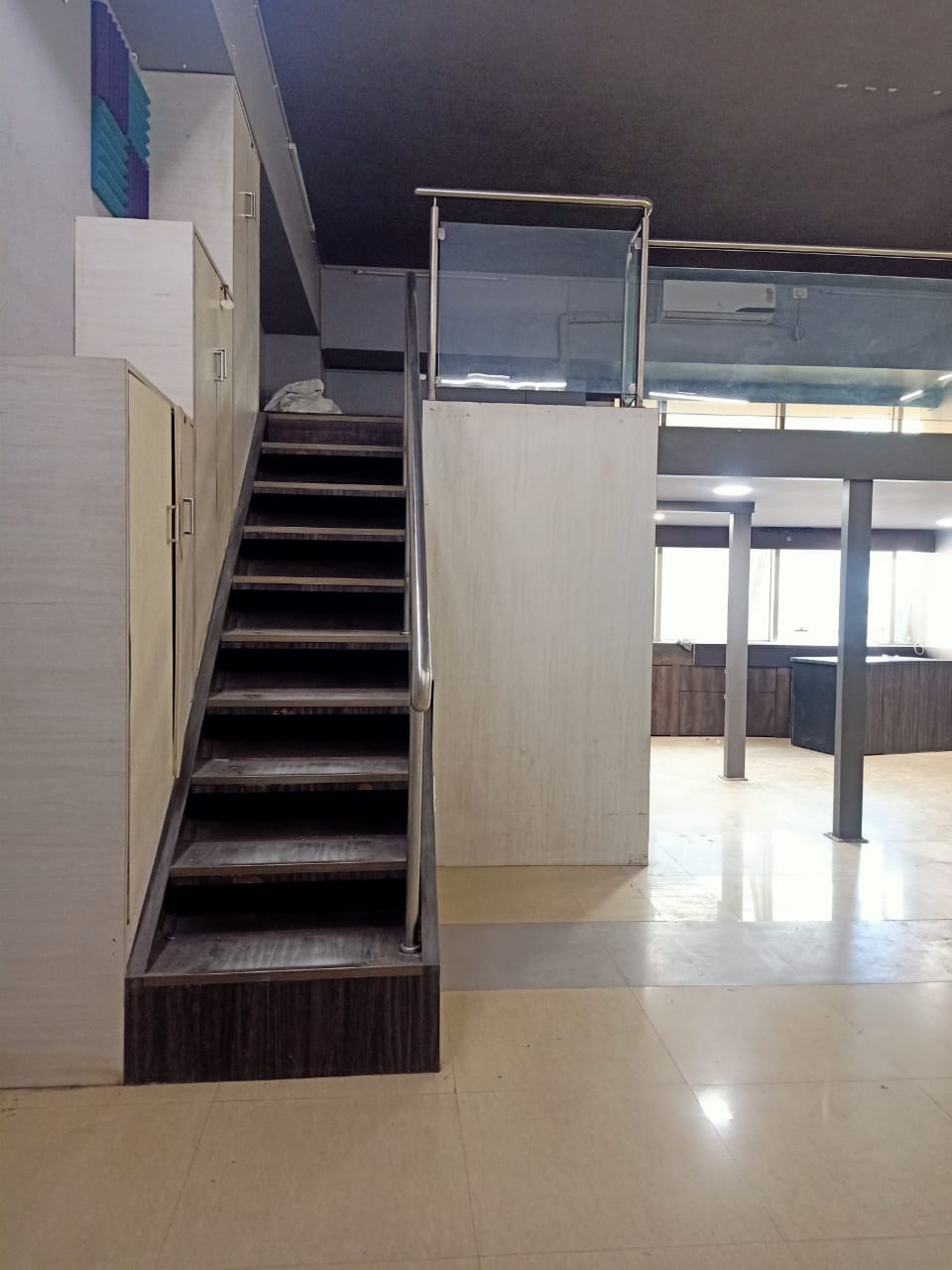 Office Space Semi Furnished in Morya Landmark I , Andheri West