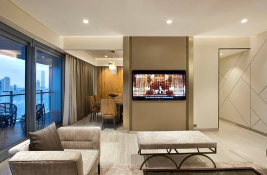 6 - Lodha World Crest, Lower Parel