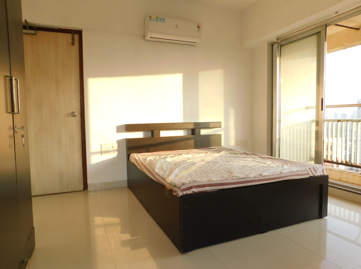 3 BHK Semi Furnished in Garden Court , Dadar East