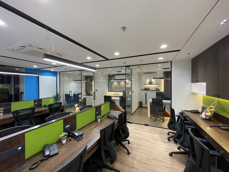 1 - Kanakia Wall Street, Andheri East