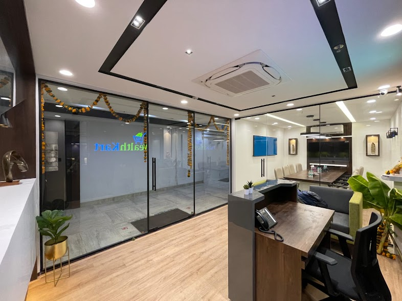 12 - Kanakia Wall Street, Andheri East