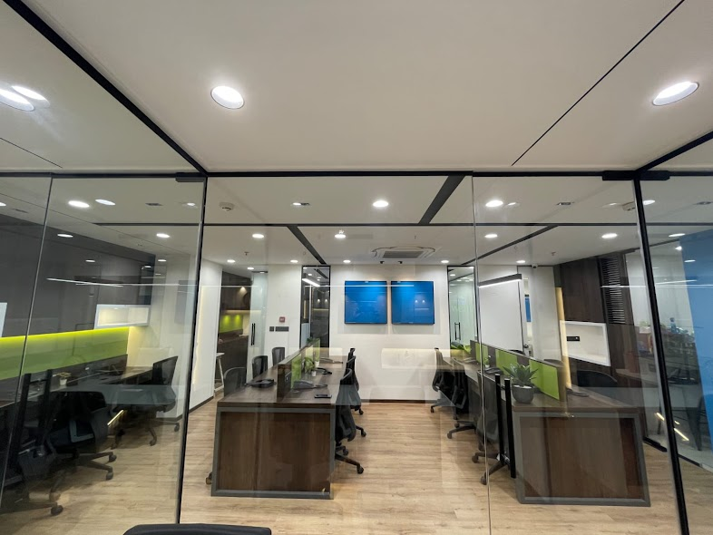 2 - Kanakia Wall Street, Andheri East