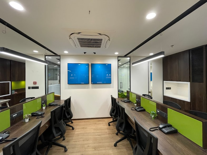 3 - Kanakia Wall Street, Andheri East