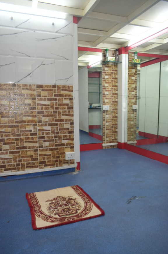 Office Space Semi Furnished in Sangam , Santacruz East