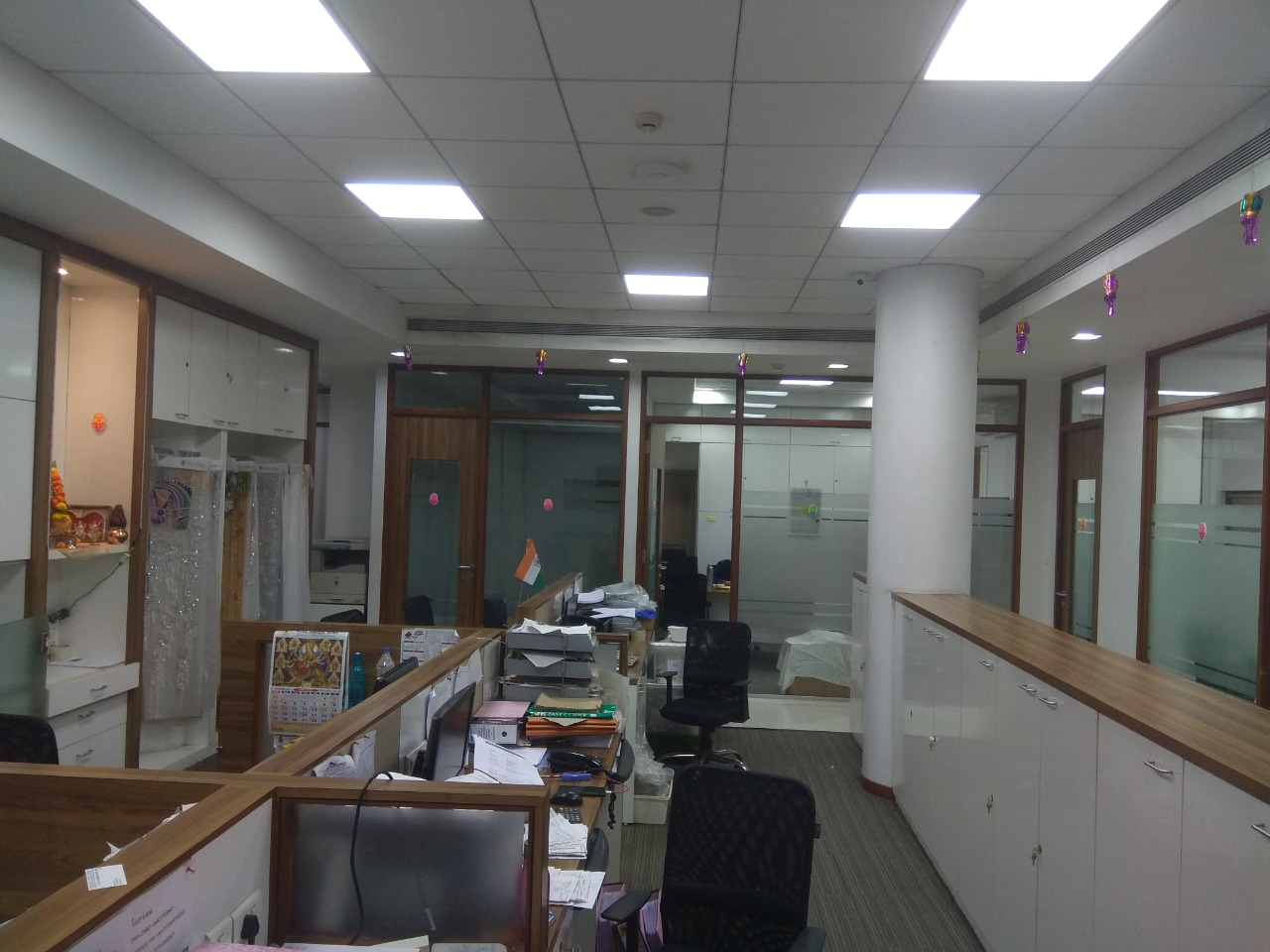 Office Space Fully Furnished in Tex Centre , Andheri East