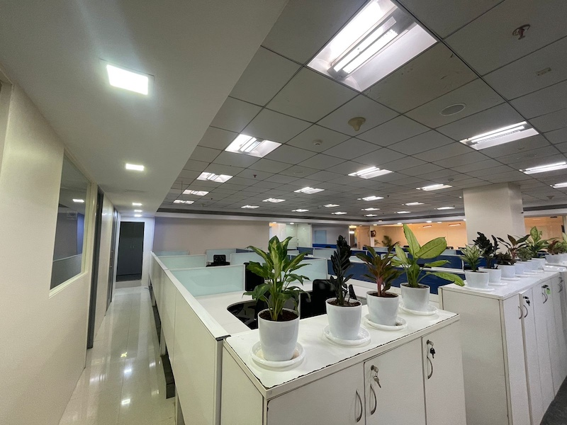 Office Space Boomerang for Rent in Powai