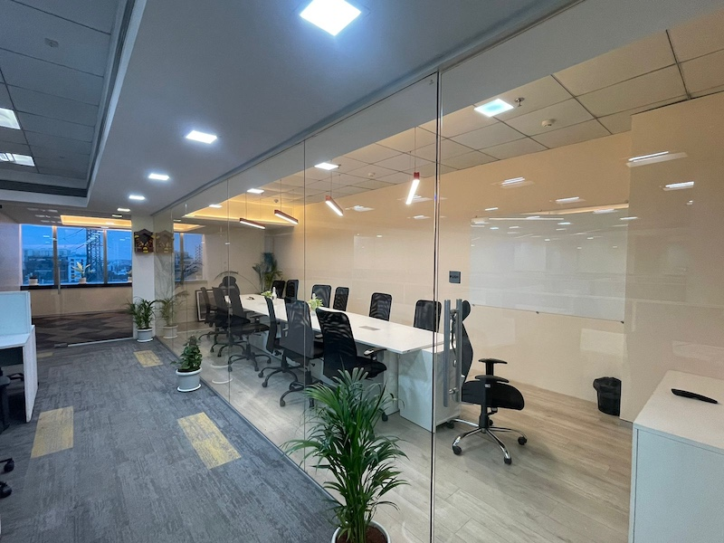 Office Space Fully Furnished in Boomerang , Powai