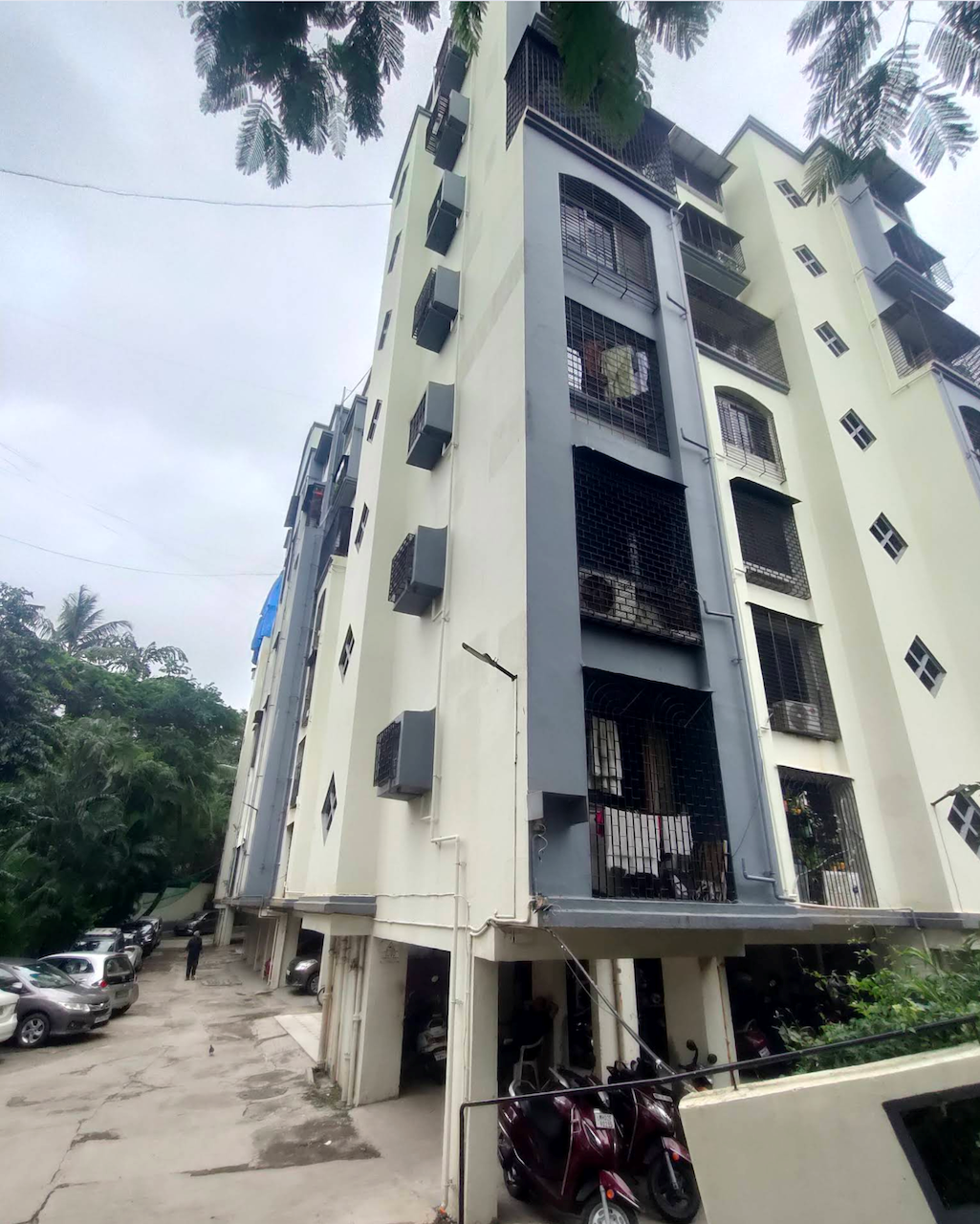2 BHK Fully Furnished in Shreeji Paradise , Andheri West