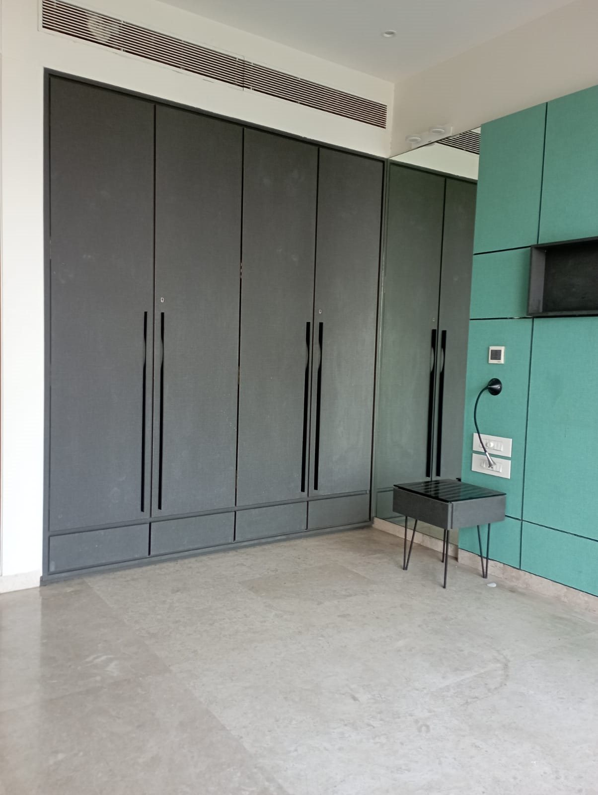 4 BHK Fully Furnished in Lodha Fiorenza Milano , Goregaon East