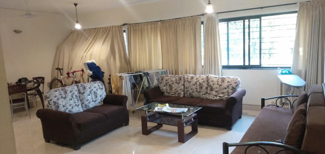 Living Room1 - Twin Star Venus Chs, Cuffe Parade