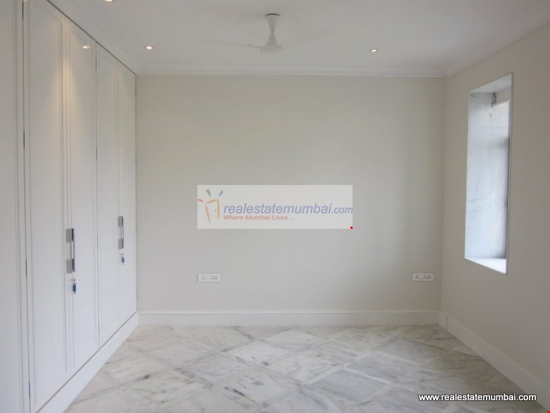 Bedroom 2 - Sea Face Park, Breach Candy