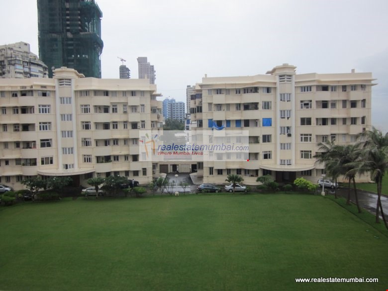 Garden - Sea Face Park, Breach Candy