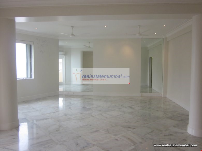 Living Room - Sea Face Park, Breach Candy