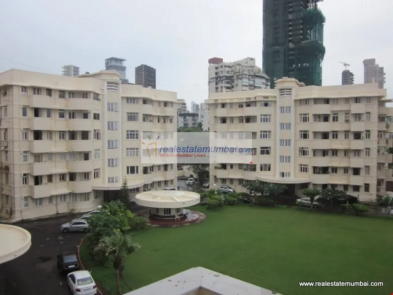 3 BHK Flats on Rent in Sea Face Park, Breach Candy