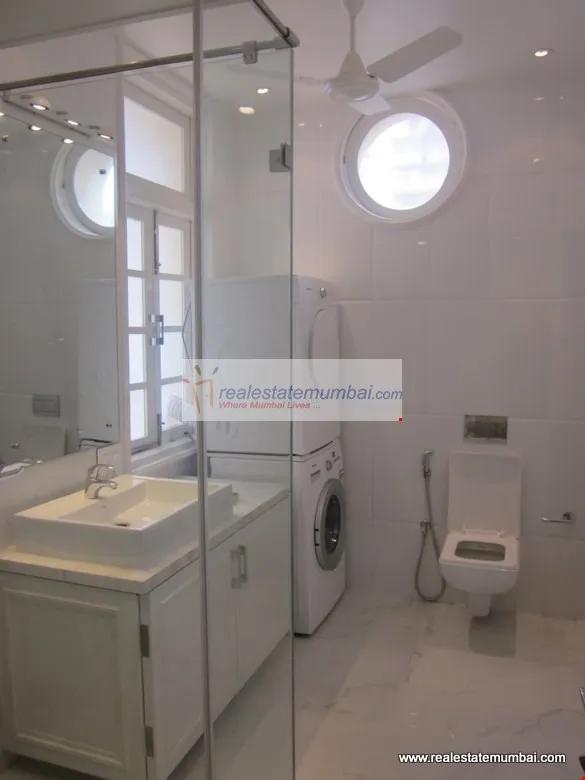 3 BHK Flats on Rent in Sea Face Park, Breach Candy