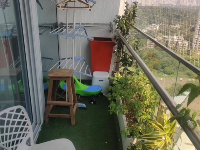 3 BHK Furnished in Oberoi Splendor Grande , Andheri East