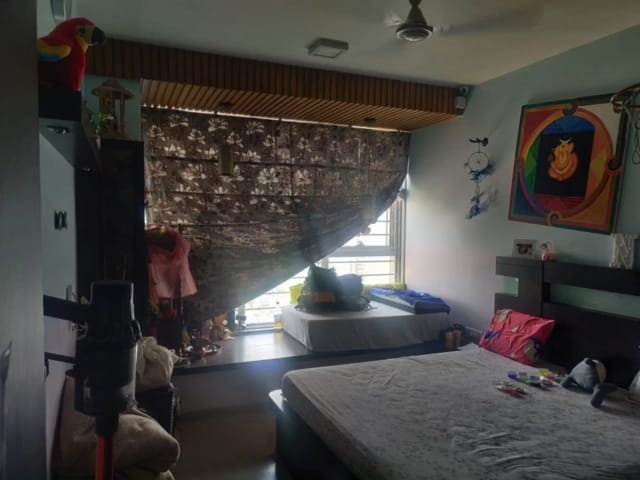 9 - Oberoi Splendor Grande, Andheri East