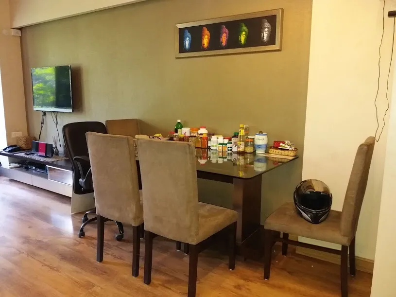 2 BHK Flats on Rent in Rising Sun, Juhu