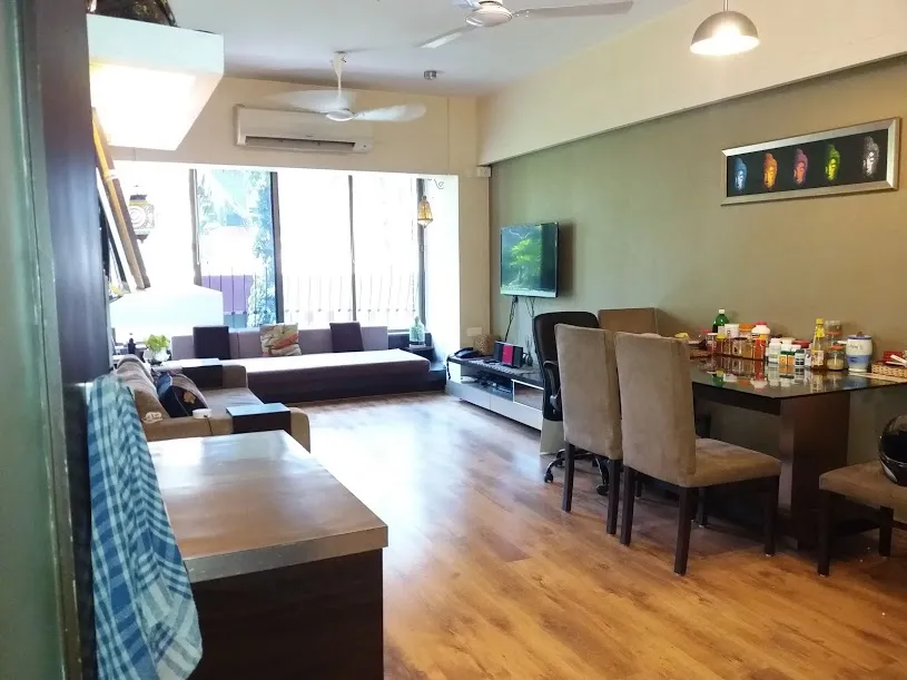 2 BHK Flats on Rent in Rising Sun, Juhu