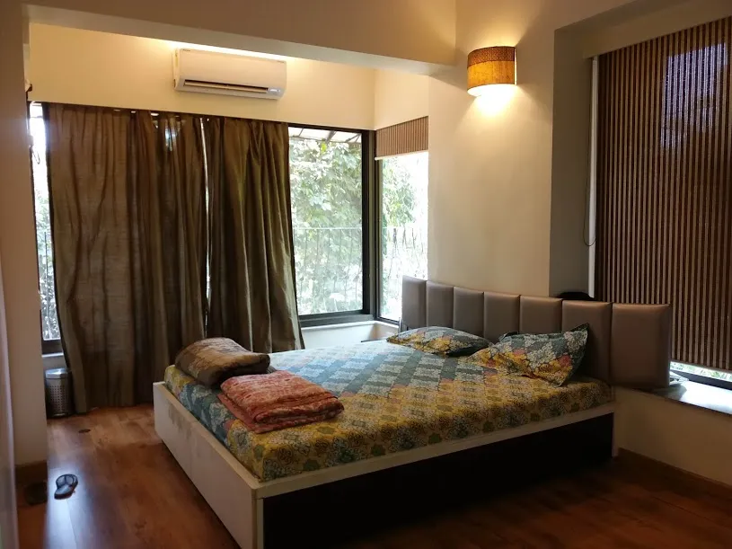 2 BHK Flats on Rent in Rising Sun, Juhu