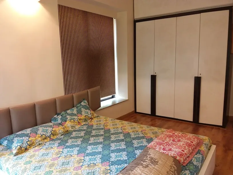 2 BHK Flats on Rent in Rising Sun, Juhu