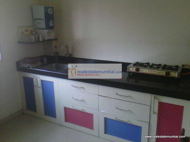 Kitchen - Laram Centre, Andheri West