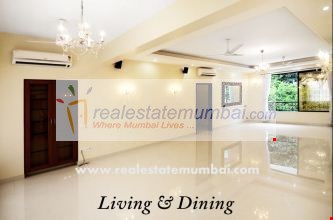 Living Room - Melrose, Bandra West
