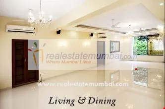 4 BHK Flats on Rent in Melrose, Bandra West