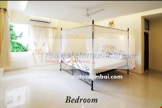 Master Bedroom - Melrose, Bandra West