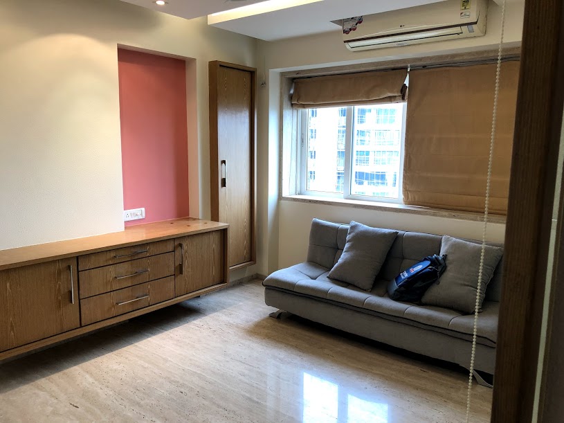 Bedroom 31 - Capri Heights, Bandra West