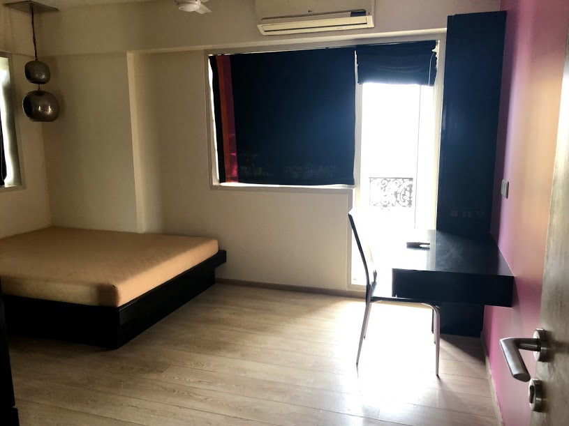 Bedroom 4 - Capri Heights, Bandra West