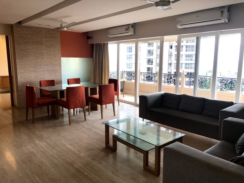 Living Room5 - Capri Heights, Bandra West