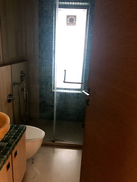 Master Bathroom3 - Capri Heights, Bandra West