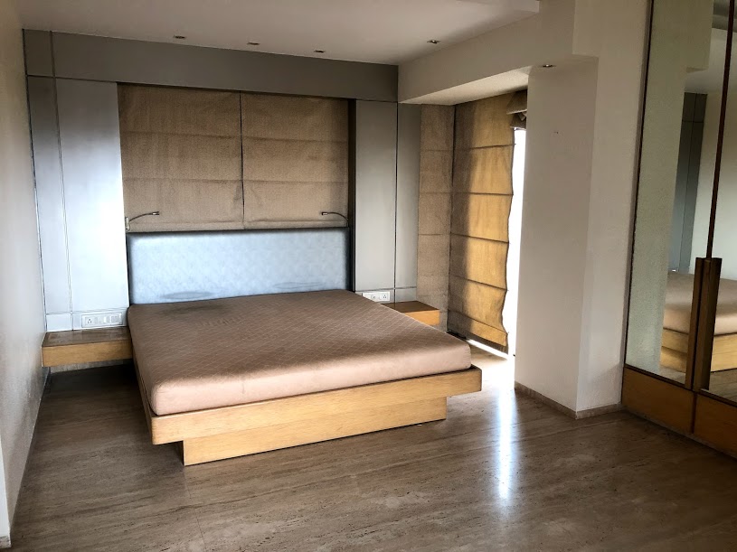 Master Bedroom4 - Capri Heights, Bandra West