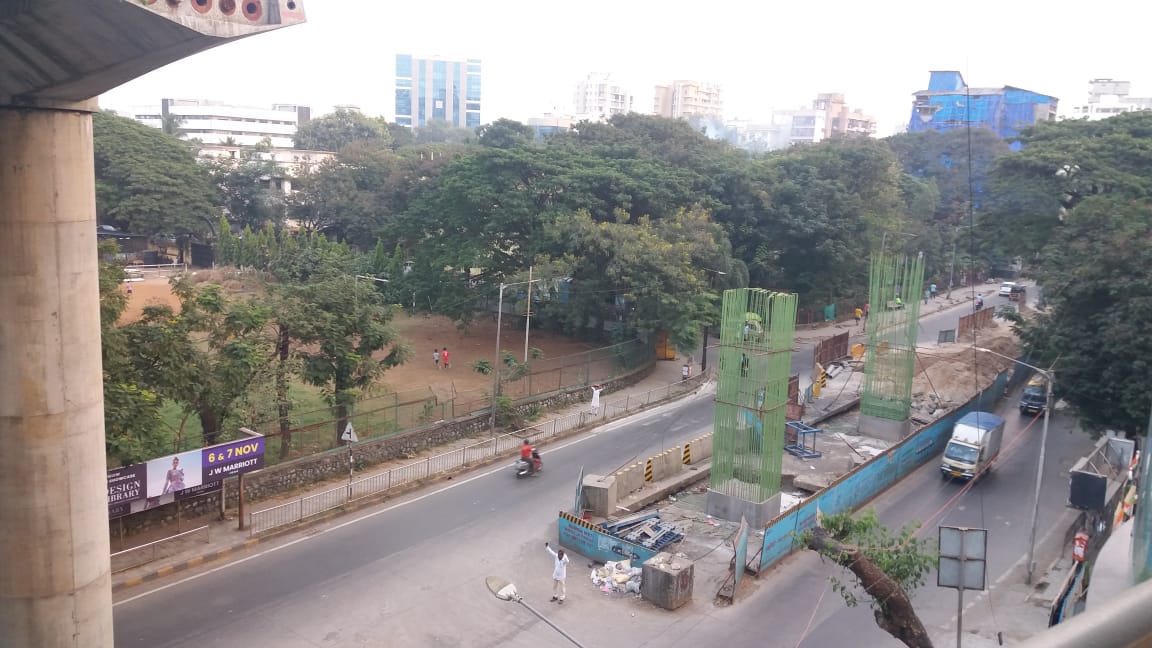 24 - Sura Mansion, Andheri West