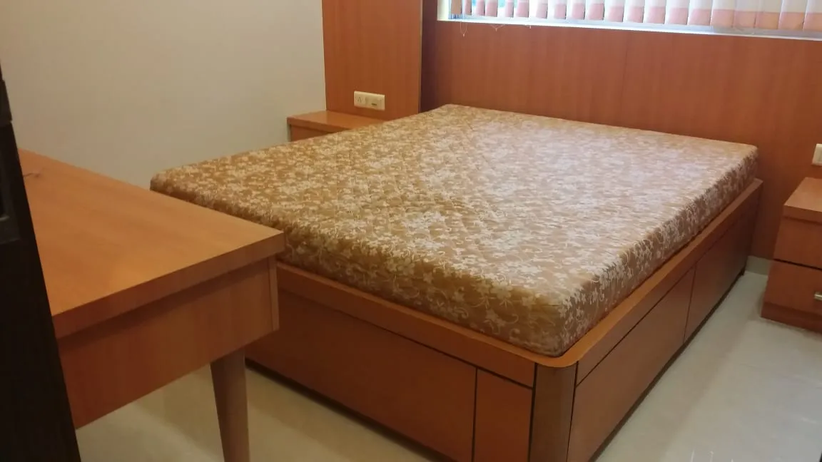 3 BHK Flats on Rent in Sura Mansion, Andheri West