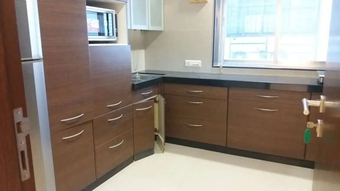 3 BHK Flats on Rent in Sura Mansion, Andheri West