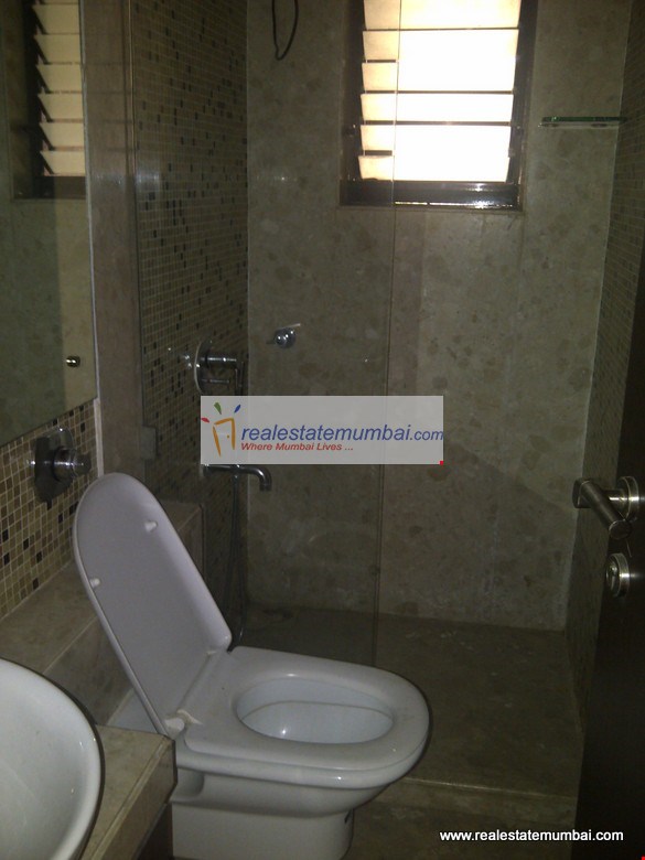 Bathroom 3 - La Roche, Bandra West