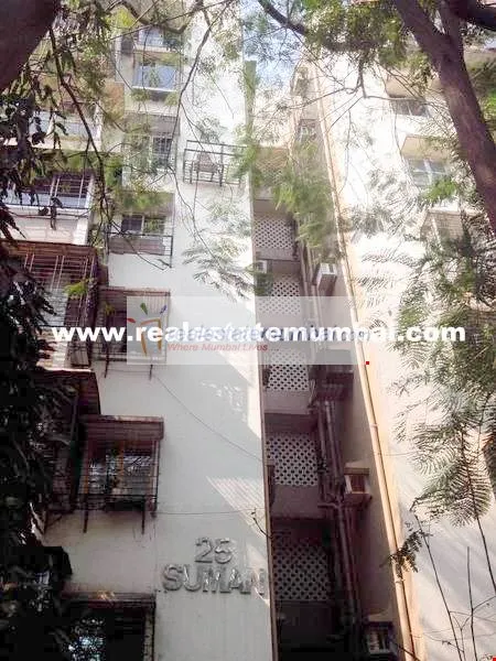 2 BHK Flats for Sale in Suman Apartments, Bandra West