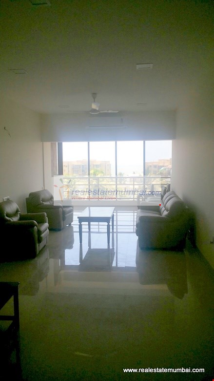 Living Room - Beach House, Juhu