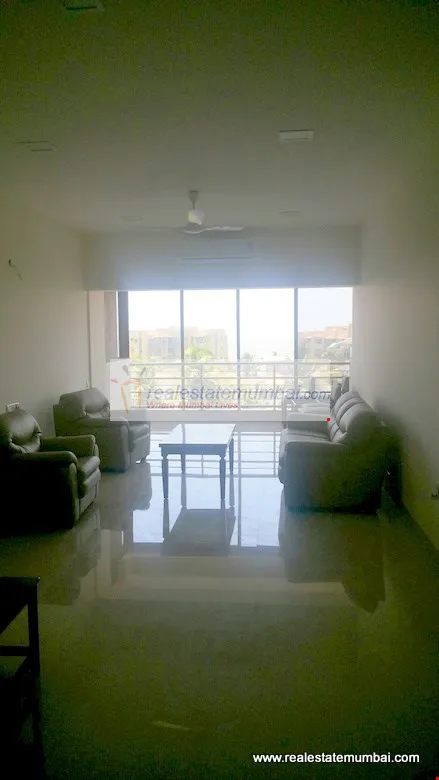 2½ BHK Flats on Rent in Beach House, Juhu