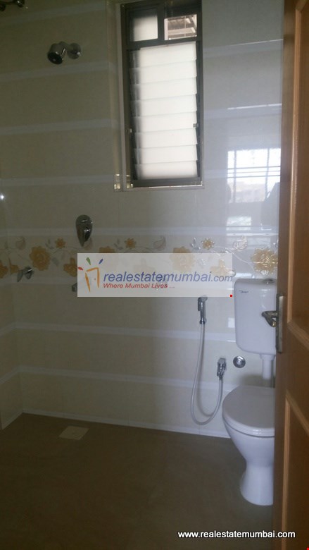 Master Bathroom - Beach House, Juhu