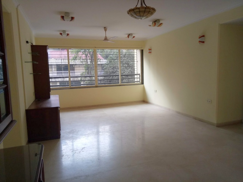 Living Room2 - Satguru Sundari, Bandra West