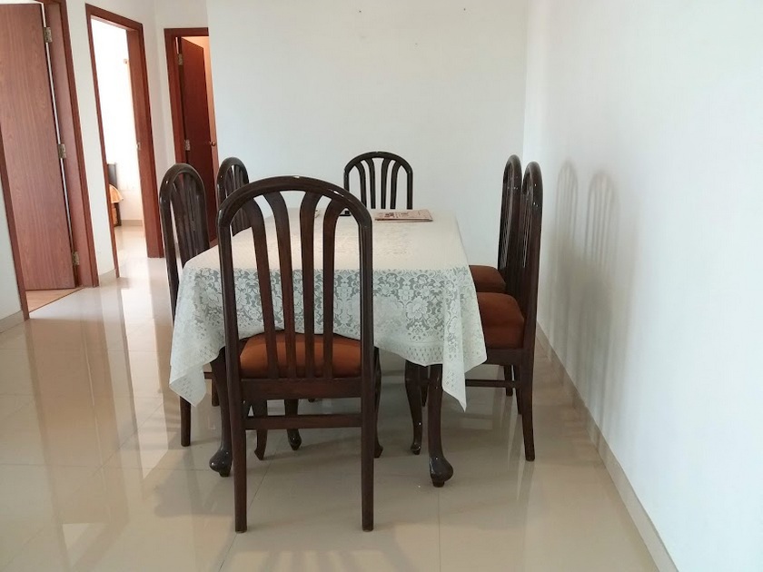 Dining - Oberoi Splendor, Andheri East